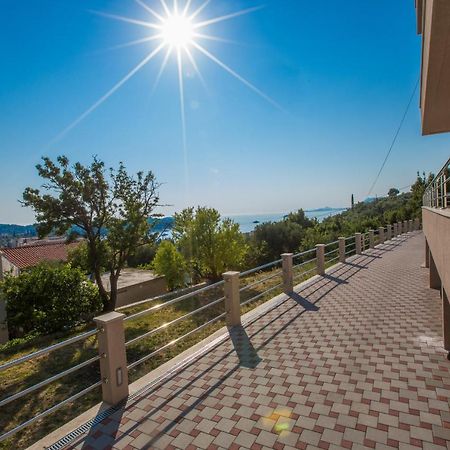 Mediterranean Sunset Apartments Кавтат Екстериор снимка